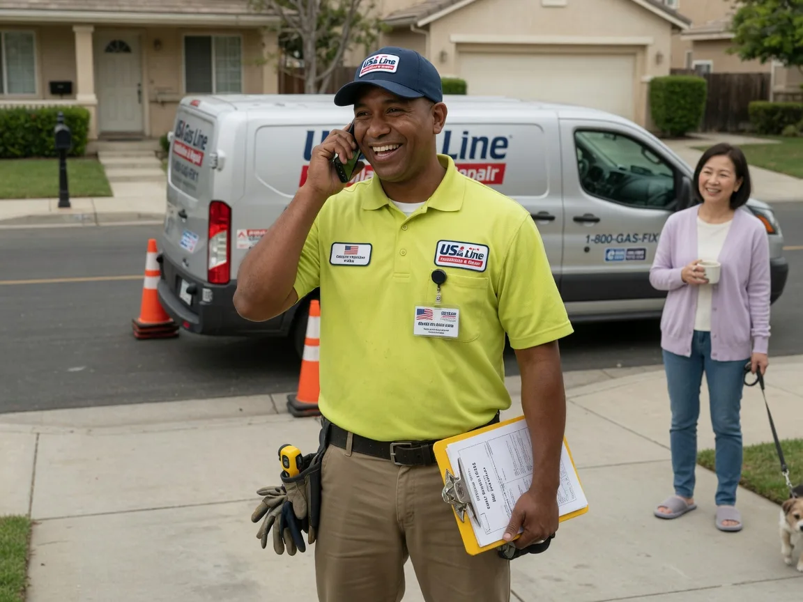 Gas Line Installation Brainard, NY FAQs